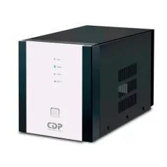 Estabilizador CDP R-AVR5008I 5000VA/2500W 8 SALIDAS