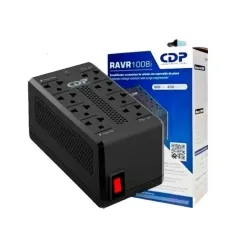 Venta de Estabilizador CDP RAVR1008i 1000VA/500W 8 SALIDAS