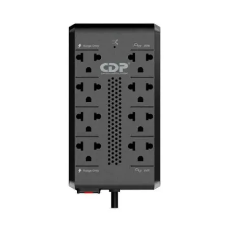 Estabilizador CDP RAVR1008i 1000VA/500W 8 SALIDAS