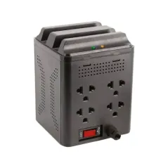 Venta de Estabilizador CDP RUAVR1004i AVR 1000VA/500W 4 salidas 4 USB (2A/2C) 120J