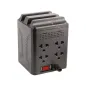 Estabilizador CDP RUAVR1004i AVR 1000VA/500W 4 salidas 4 USB (2A/2C) 120J Estabilizador CDP RUAVR1004i AVR 1000VA/500W 4 salidas 4 USB (2A/2C) 120J