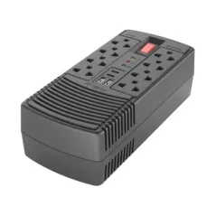 Venta de Estabilizador de voltaje TEROS TE-7182N, AVR, 1200VA, 600W, 184-276VAC