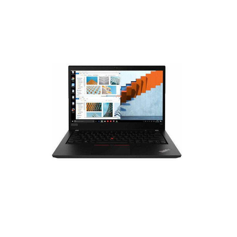 Laptop LENOVO Thinkpad T490, 14" HD, Intel Core i5-8265U 1.60GHz