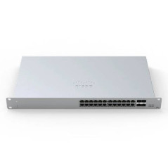 Venta de Switch Cisco Meraki MS125-24P-HW POE