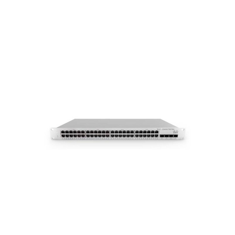 Switch Cisco Meraki MS210-48LP-HW POE