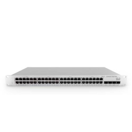 Switch Cisco Meraki MS210-48LP-HW POE