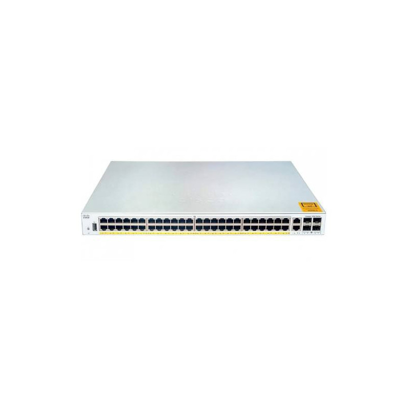 Switch Cisco Catalyst C1000FE-48T-4G-L