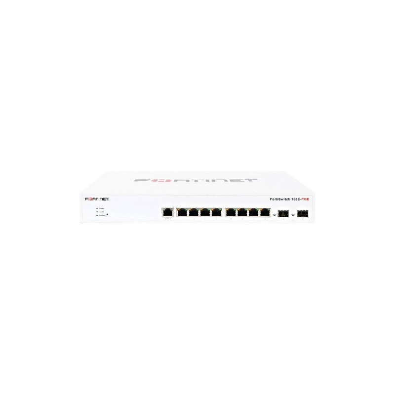 Switch Fortigate  FortiSwitch- FS-108E-POE