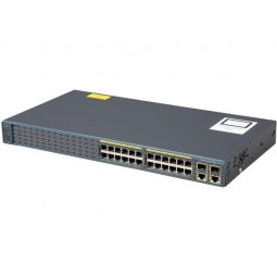 Switch Cisco WS-C2960+24TC-S