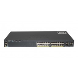 Switch Cisco WS-C2960X-24TS-L