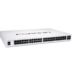 Venta de Switch Fortinet FortiSwitch- FS-148F