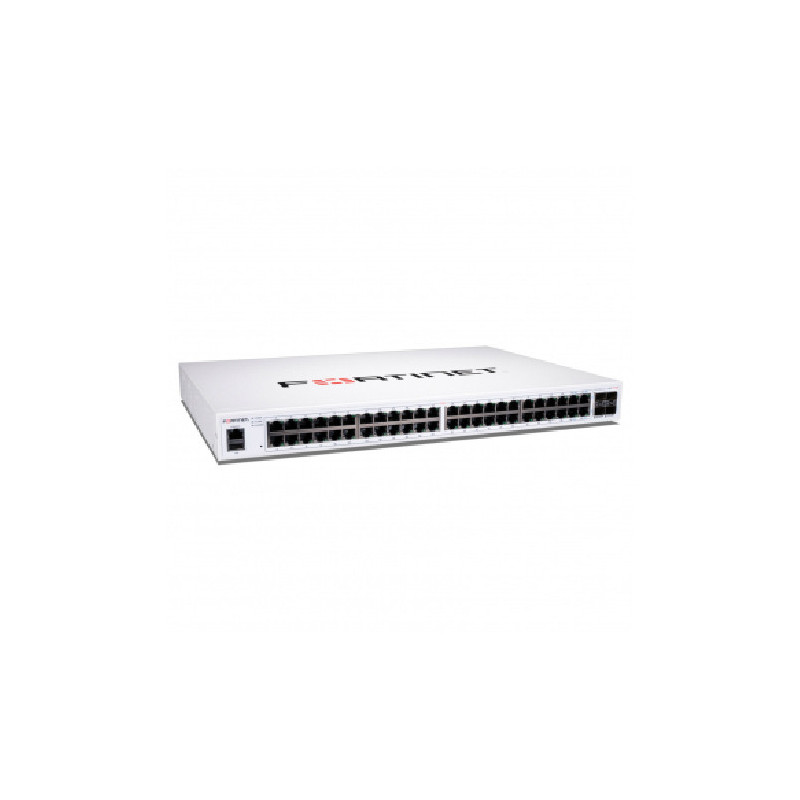 Switch Fortinet FortiSwitch FS-148F-FPOE