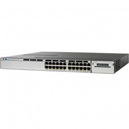 Switch Cisco WS-C3750X-24P-L