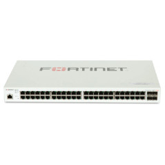 Venta de Switch Fortinet FortiSwitch-248E-POE