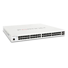 Venta de Switch Fortinet FortiSwitch-248E-POE