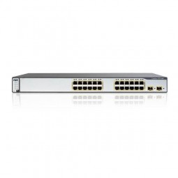 Switch Cisco WS-C3750-24PS-S