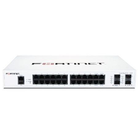 Venta de Fortinet FortiSwitch FS -124F-POE