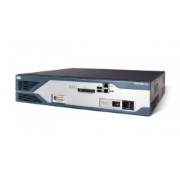 Router Cisco 2821-SEC/K9