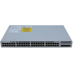 Venta de Switch Cisco Catalyst C9200L-48P-4X-E