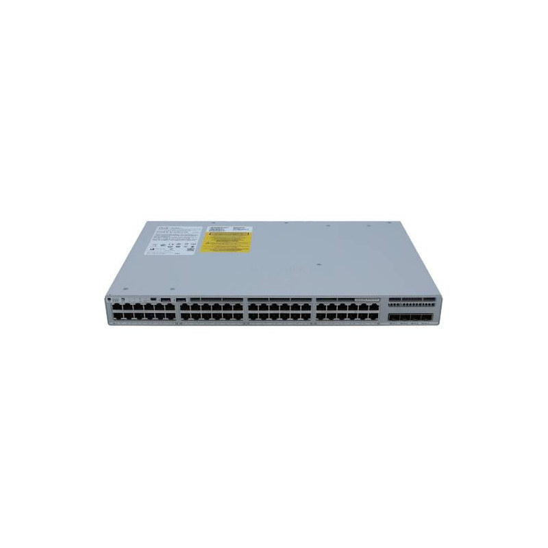 Switch Cisco Catalyst C9200L-48P-4X-E