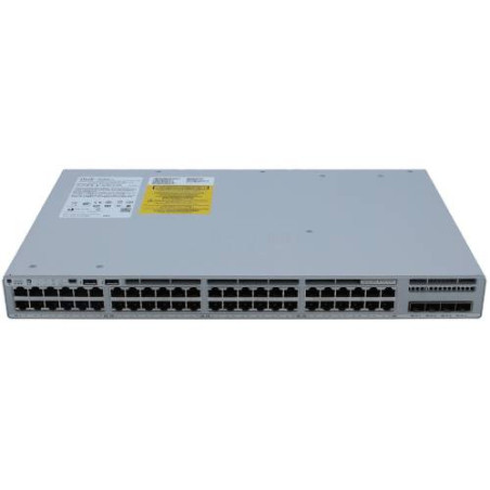 Switch Cisco Catalyst C9200L-48P-4X-E