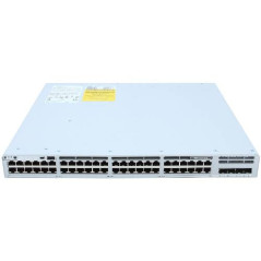 Venta de Switch Cisco Catalyst C9300L-48T-4X-E