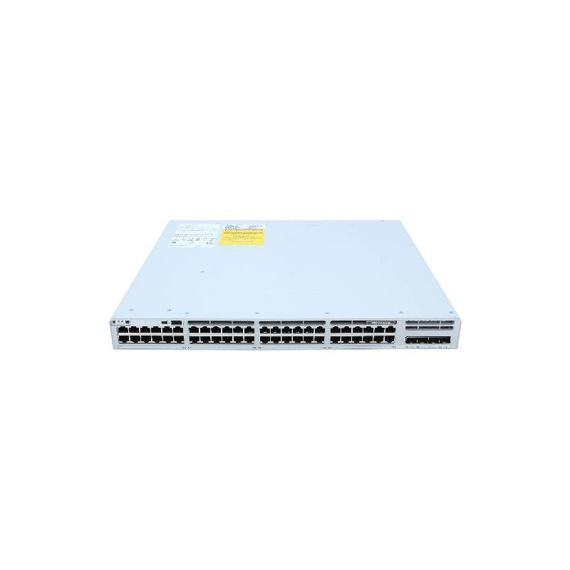 Switch Cisco Catalyst C9300L-48T-4X-E