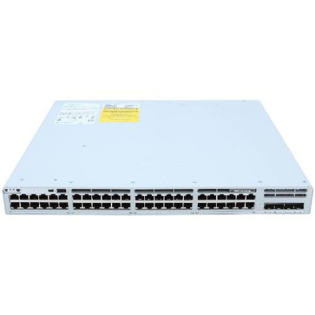 Switch Cisco Catalyst C9300L-48T-4X-E