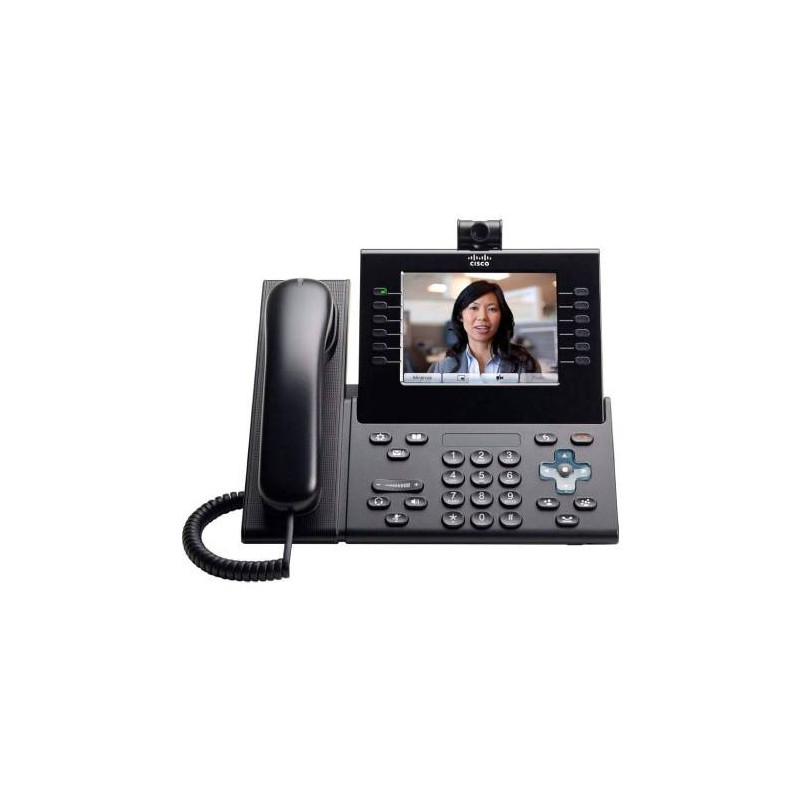 Telefono Ip Cisco Cp-9951-c-k9