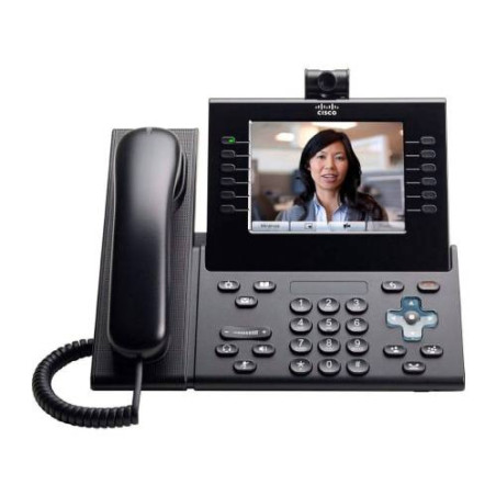 Telefono Ip Cisco Cp-9951-c-k9