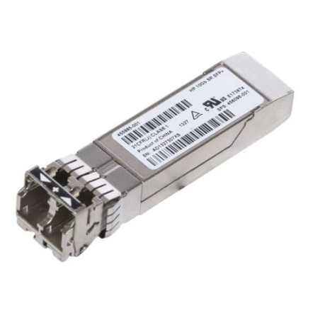 Modulo Transceiver HP 10GB SR SFP+ Óptico Gigabit HP 455885-001