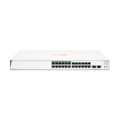 Venta de Switch Aruba Instant On 1830 24G 12p Class4 PoE 2SFP 195W