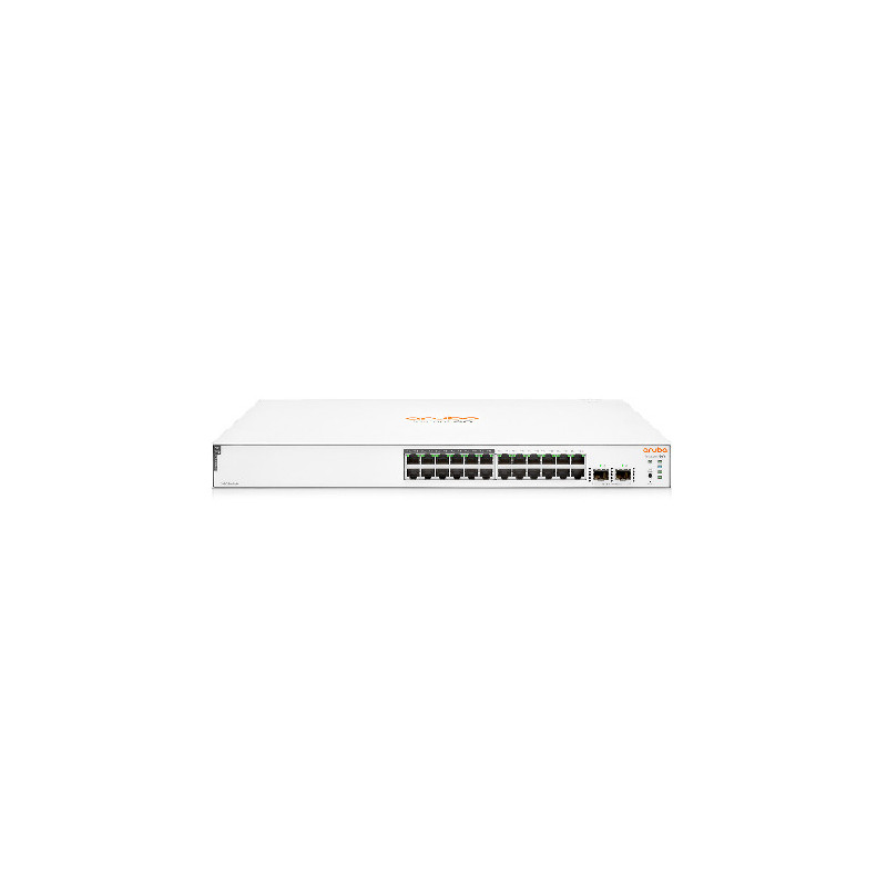 Switch Aruba Instant On 1830 24G 12p Class4 PoE 2SFP 195W (JL813A)