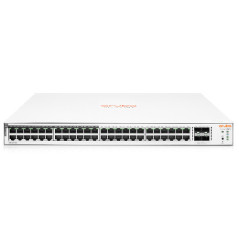 Venta de Switch Aruba Instant On 1830 48G 24p Class4 PoE 4SFP 370W