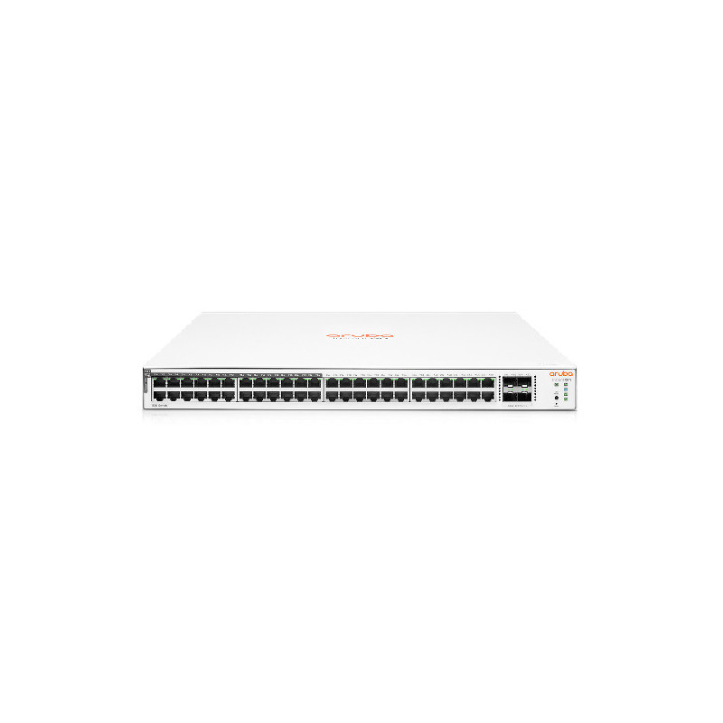 Switch Aruba Instant On 1830 48G 24p Class4 PoE 4SFP 370W (JL815A)