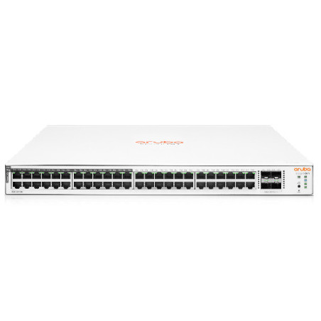 Venta de Switch Aruba Instant On 1830 48G 24p Class4 PoE 4SFP 370W