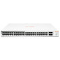 Switch Aruba Instant On 1830 48G 24p Class4 PoE 4SFP 370W (JL815A)