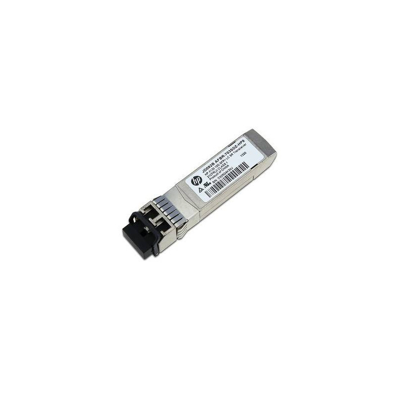 Módulo Transceiver 10G SFP+ LC SR JD092B HPE X130