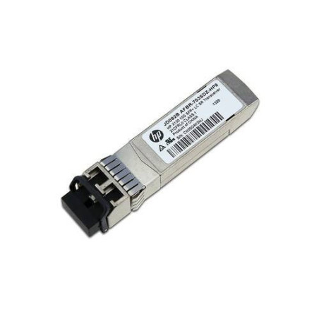 Módulo Transceiver 10G SFP+ LC SR JD092B HPE X130