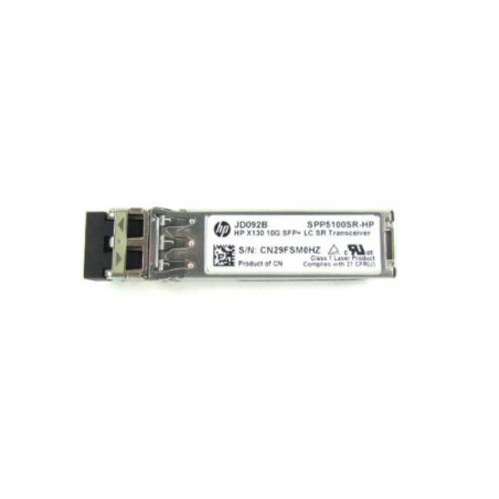 Módulo Transceiver 10G SFP+ LC SR JD092B HPE X130