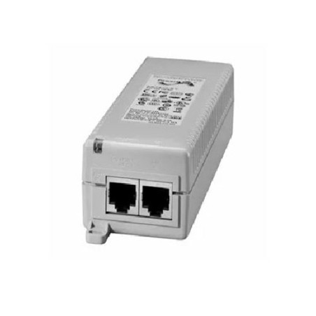 Venta de  Inyector PoE Aruba AP-POE-AFGE 1P GE 4W Midspan