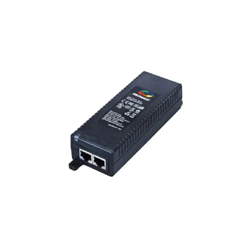 Inyector PoE Aruba AP-POE-ATSR 1P  30W Midspan