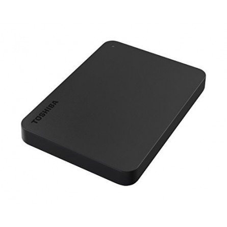 Venta Disco Duro Externo Toshiba 1TB Basics, USB 2.5", Negro