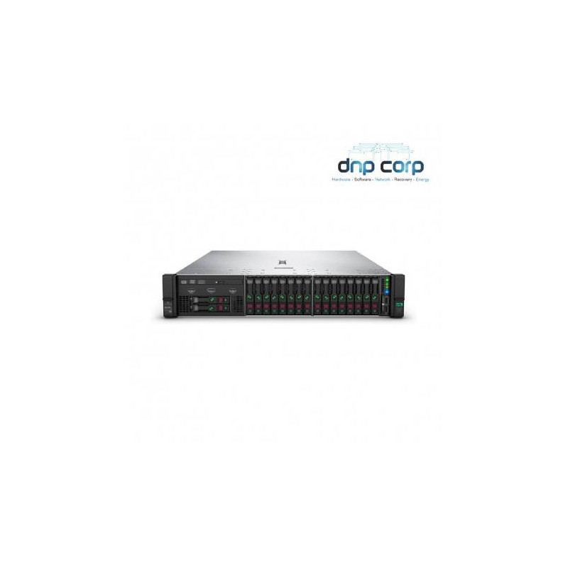 Alquiler de Servidores HPE ProLiant DL380 Gen10 5118 2P 64G 8SFF