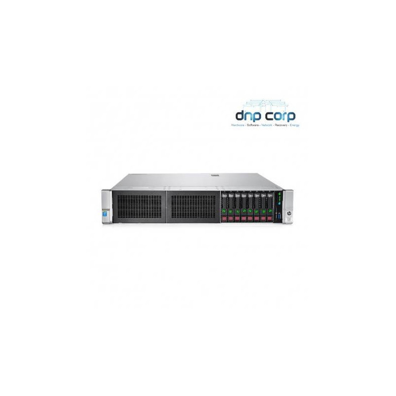 Alquiler de Servidores HPE ProLiant DL380 Gen9 E5-2660v4 2P 64G