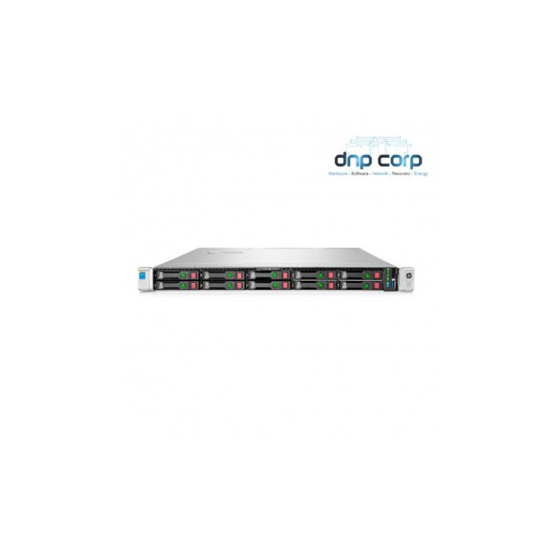 Alquiler de Servidores HPE Proliant DL360 Gen9 8SFF CTO