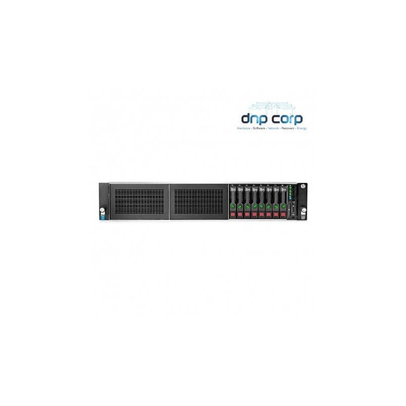 Alquiler de servidores HPE ProLiant DL180 Gen9 8SFF CTO