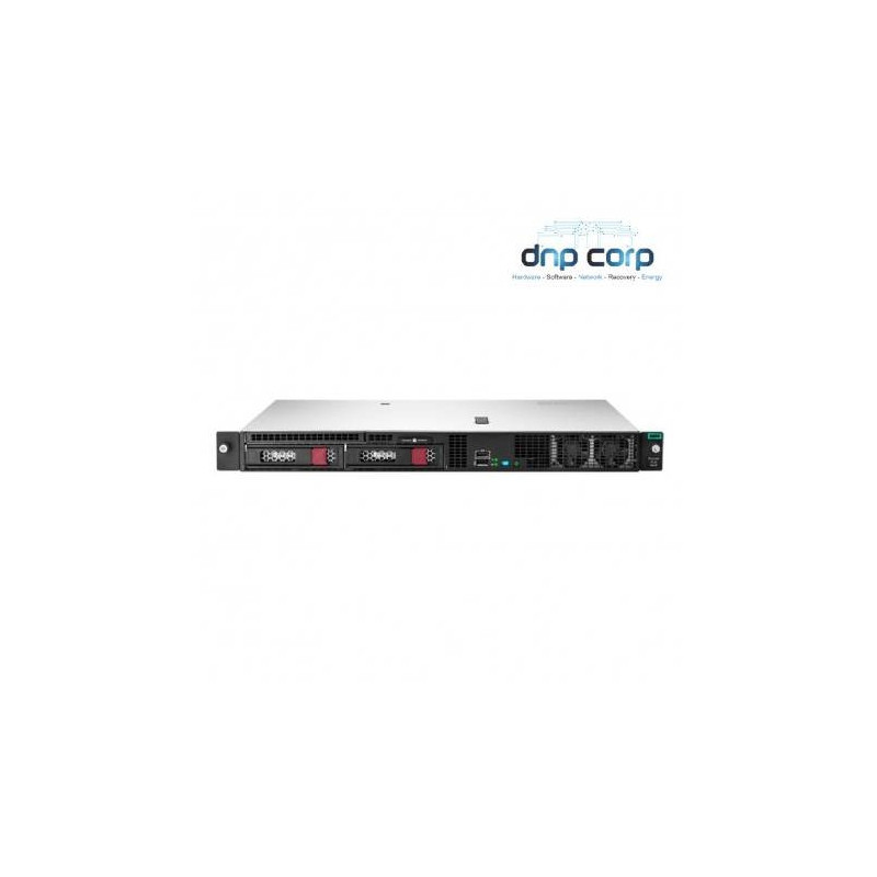 Alquiler de Servidores HPE ProLiant DL20 G10