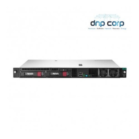 Alquiler de servidores HPE ProLiant DL20 G10