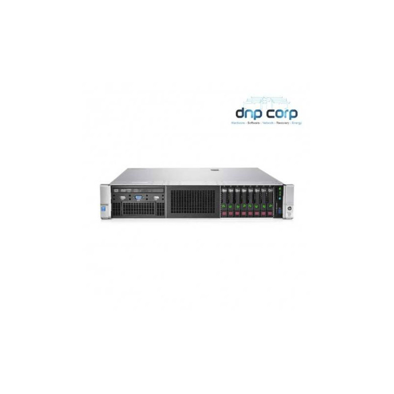 Alquiler de servidores HPE ProLiant DL380 Gen 9